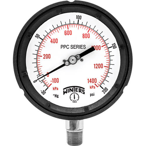 500x500 Pressure Gauges
