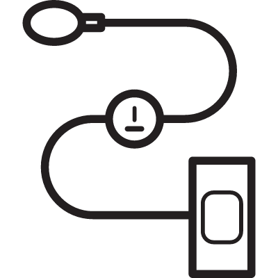 400x400 Blood Pressure Gauge Free Vectors, Logos, Icons And Photos