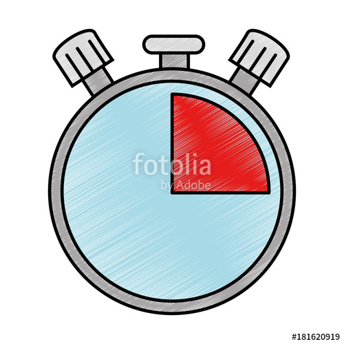 500x500 Pressure Gauge Isolated Icon Vector Illustration Design Stock