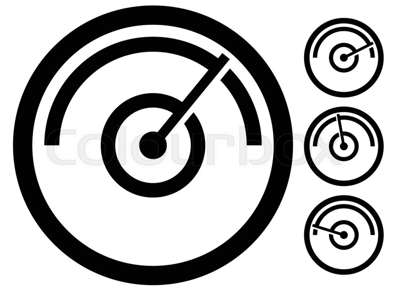 800x591 Gauge Meter Symbol, Icon
