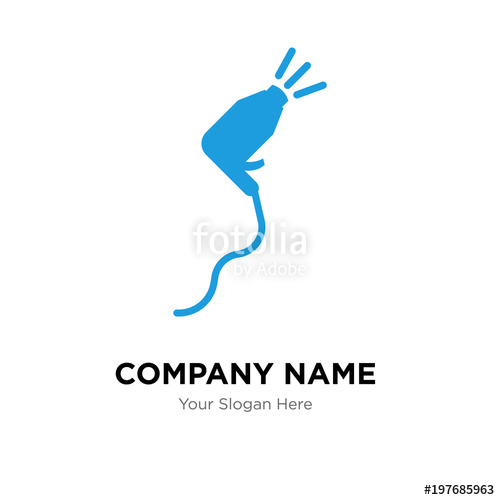 500x500 Pressure Washing Company Logo Design Template, Business Corporate