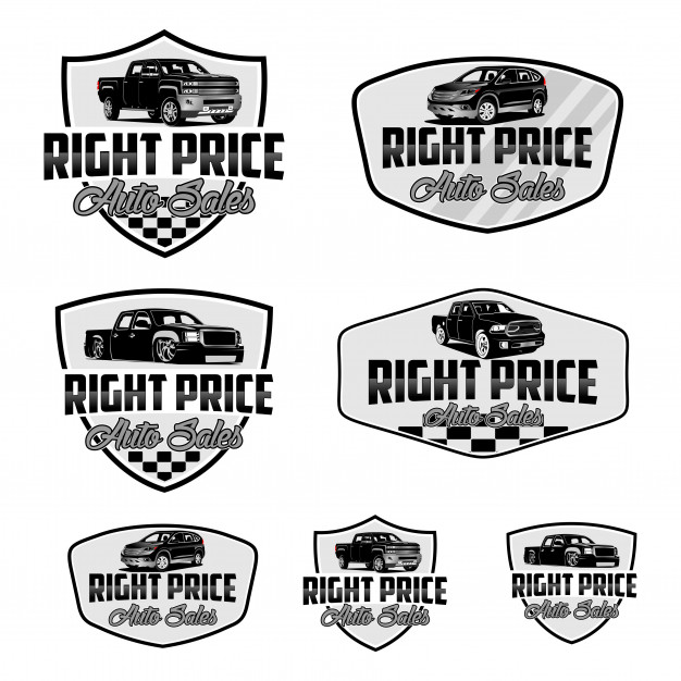 626x626 Right Price Logo Vector Vector Premium Download
