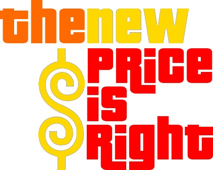 422x338 The New Price Is Right By Mrentertainment