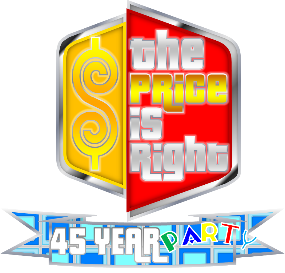 926x887 The Price Is Right Season 45 Logo By Monosatas