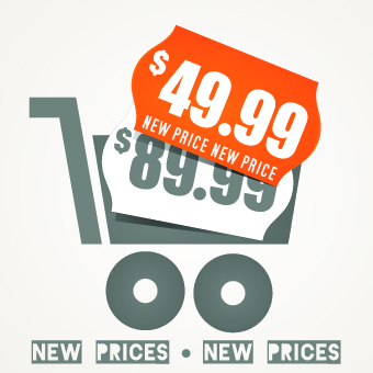 340x340 Big Sale Price Tag Creative Vector 02 Free Download