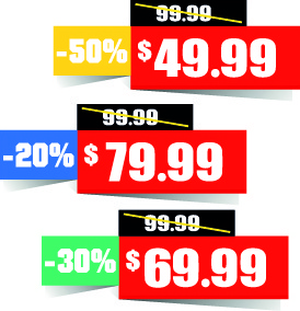 274x284 Price Sticker Vector Free Vector Download (3,475 Free Vector) For