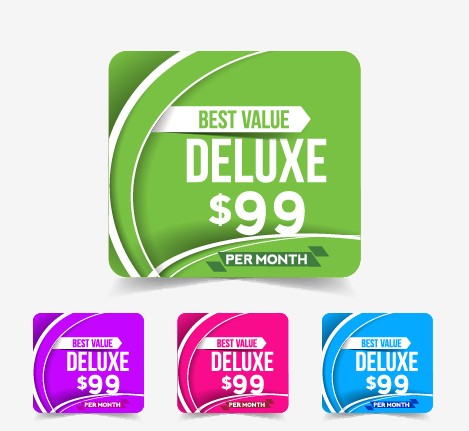 469x431 Web Price Tag Design Vector 05 Free Download