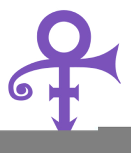 256x300 Prince Symbol Purple Free Images