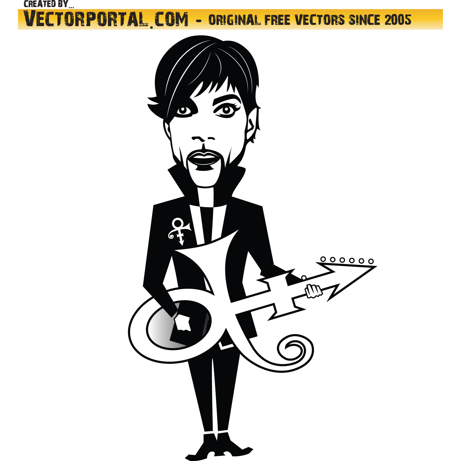 1500x1500 Vector For Free Use Prince Vector Image