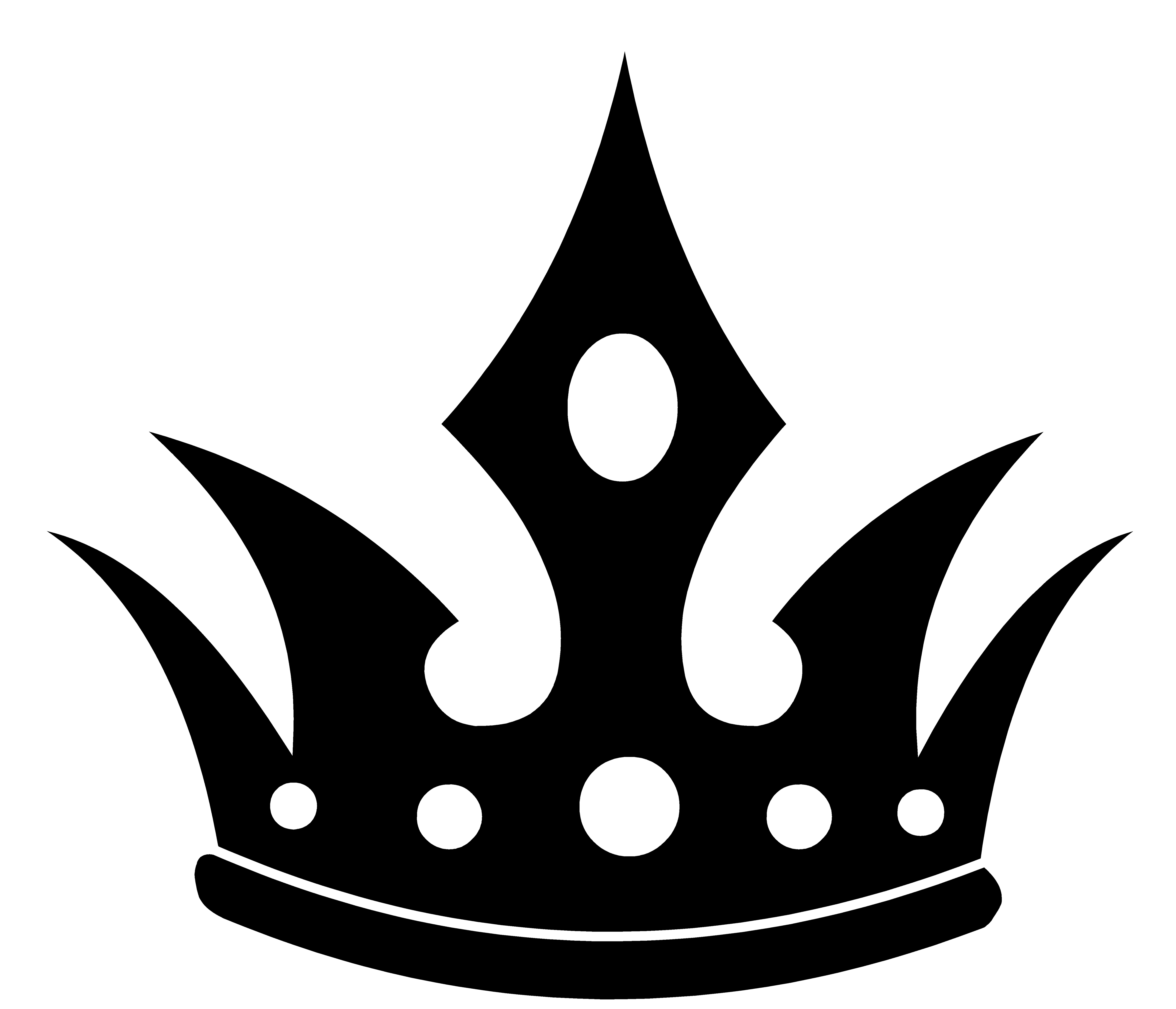 5824x4997 Collection Of Free Tiara Vector Cdr. Download On Ubisafe