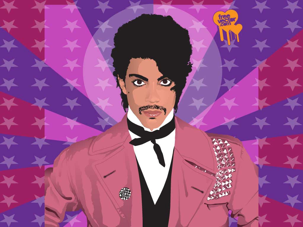 1024x768 Prince Vector