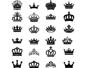 340x270 Princess Vector Crown France