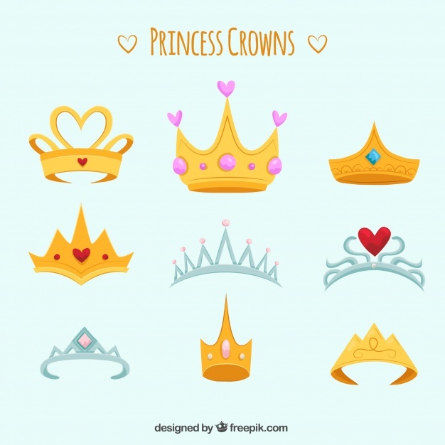 626x626 Crown Princess Vectors, Photos And Psd Files Free Download