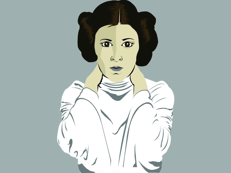 Free Free 50 Vector Princess Leia Svg SVG PNG EPS DXF File