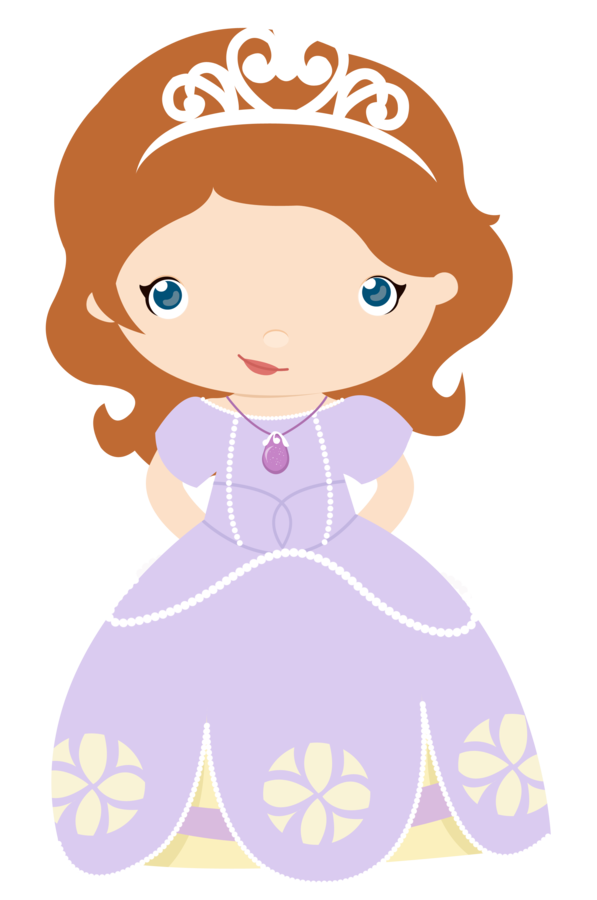 Princess Sofia Vector at GetDrawings | Free download