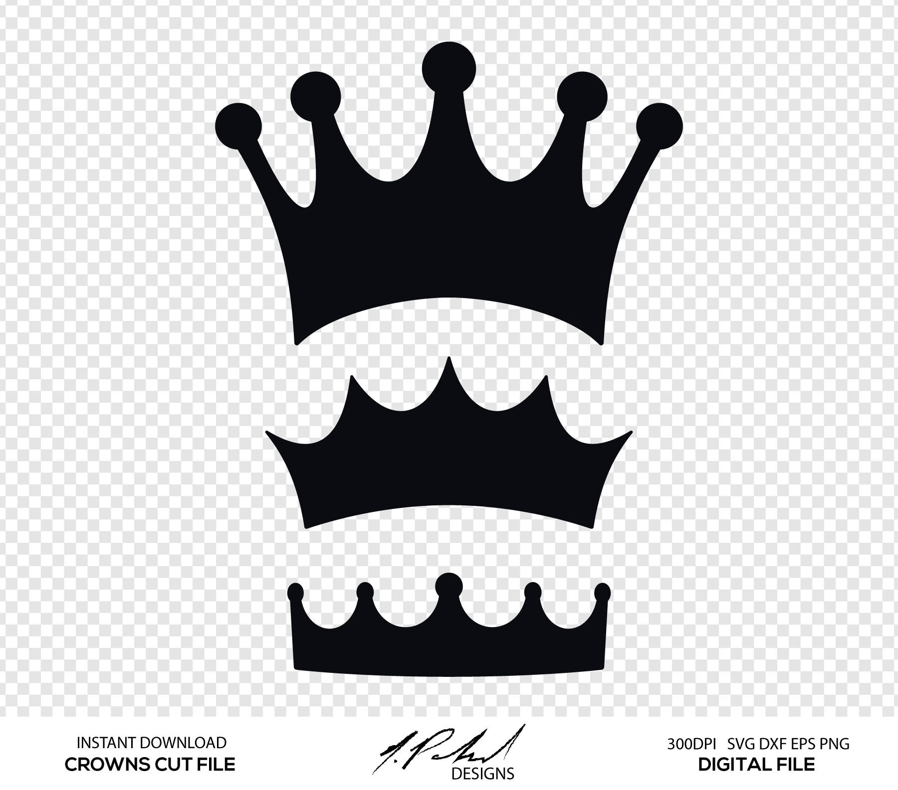 1800x1585 Princess Vector Crown France