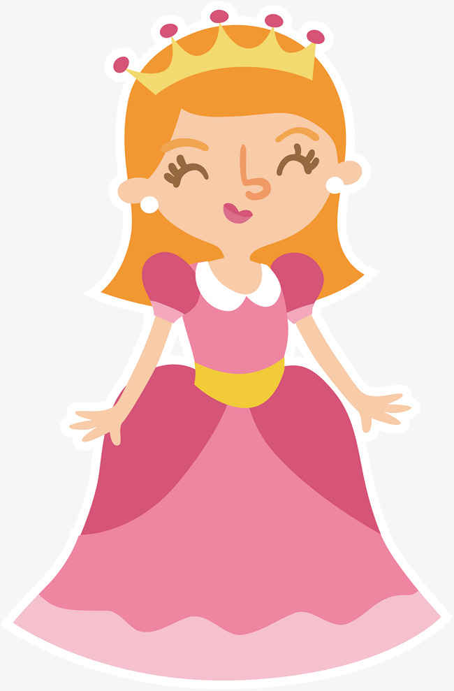 Princess Vector at GetDrawings | Free download