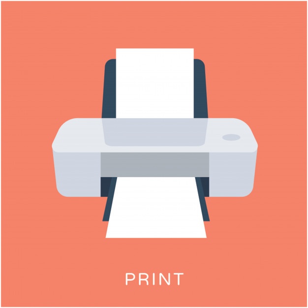 626x626 Printer Vectors, Photos And Psd Files Free Download