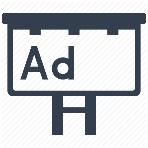 512x512 Advertising, Banner, Board, Business, Graphic, Marketing, Print