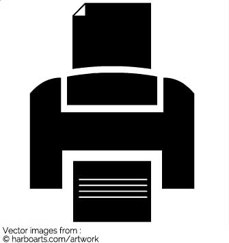 335x355 Download Printer Icon