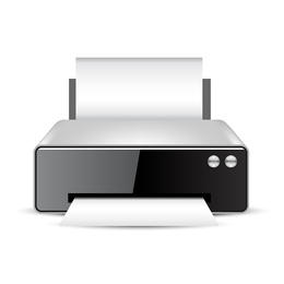 260x260 Printer Vector Amp Graphics To Download