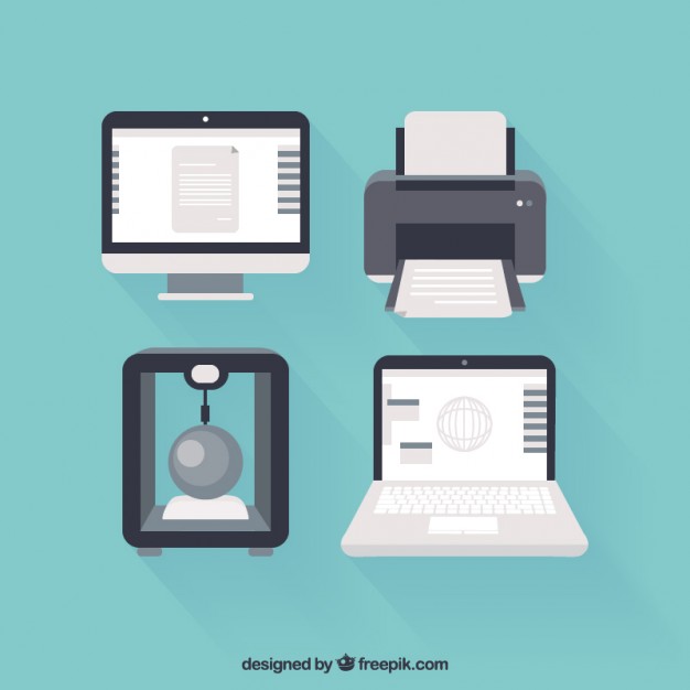 626x626 Printer Vectors, Photos And Psd Files Free Download