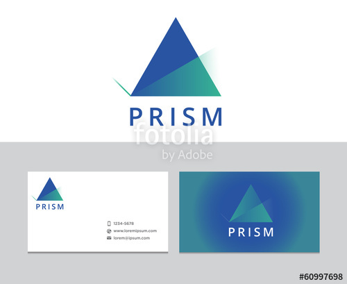 500x409 Prism Logo Stock Image And Royalty Free Vector Files On Fotolia