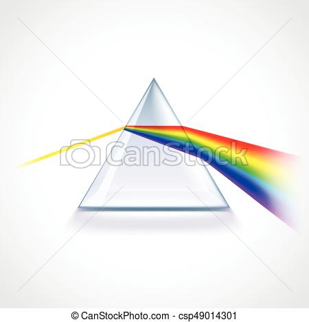 Prism Vector at GetDrawings | Free download