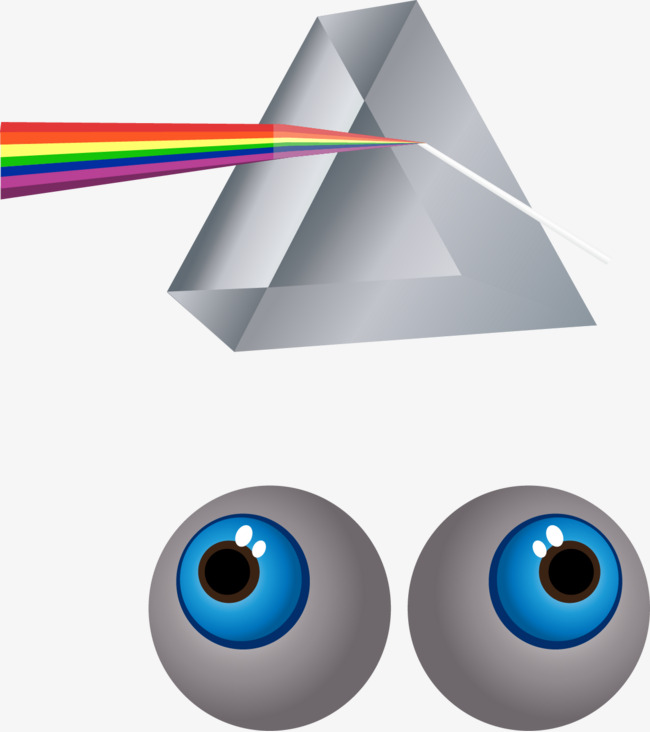 650x732 Vector Prism Pictures, Vector Image, Vector Illustration, Vector