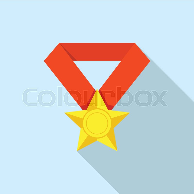 800x800 Prize Icon. Flat Illustration Of Prize Vector Icon For Web Stock