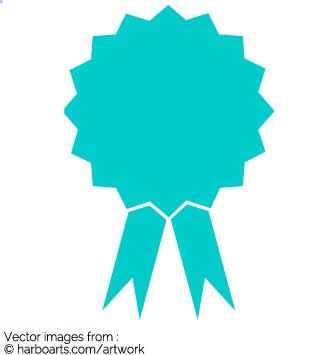 335x355 Download Ribbon Prize Icon