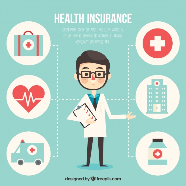 626x626 Professional Doctor And Medical Icons Vector Free Download