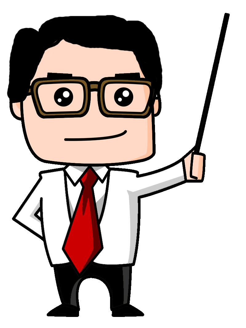 800x1067 Professor Vector