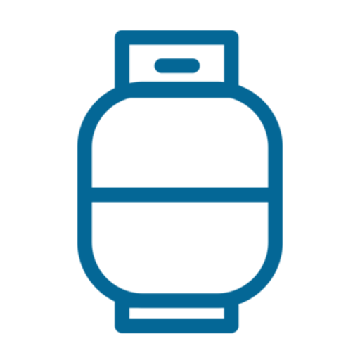 512x512 Propane Tank Clipart Png