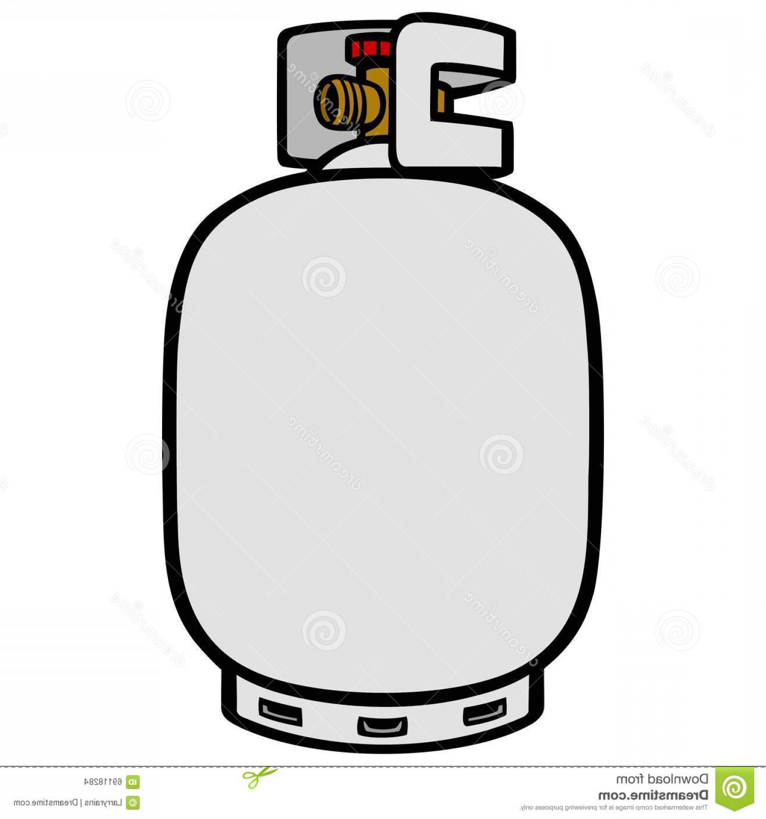 1560x1668 Vector Propane Tank Geekchicpro