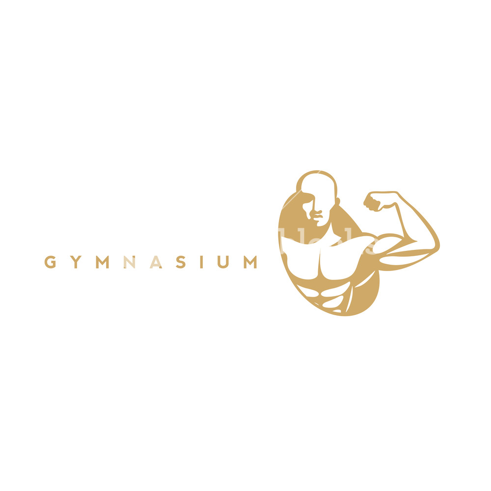 1000x1000 Gymnasium Icon, Fitness And Health, Muscle, Protein, Vector