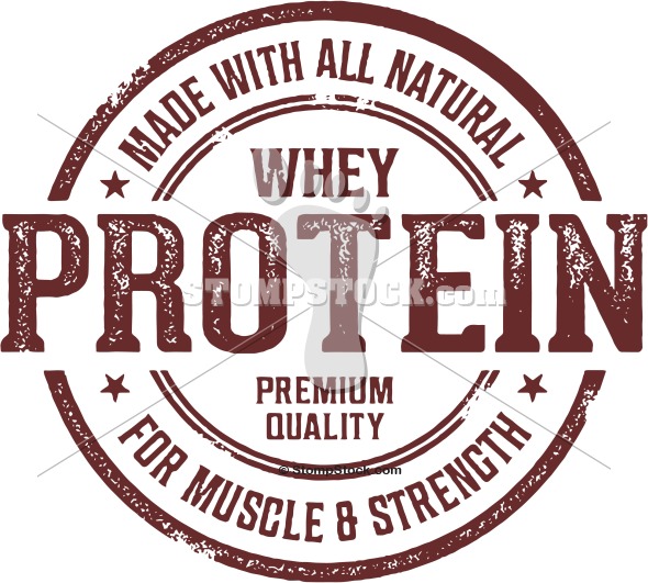 590x531 Whey Protein Label Stamp Stompstock