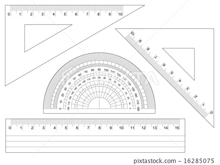 450x337 Protractor, Vector, Vectors