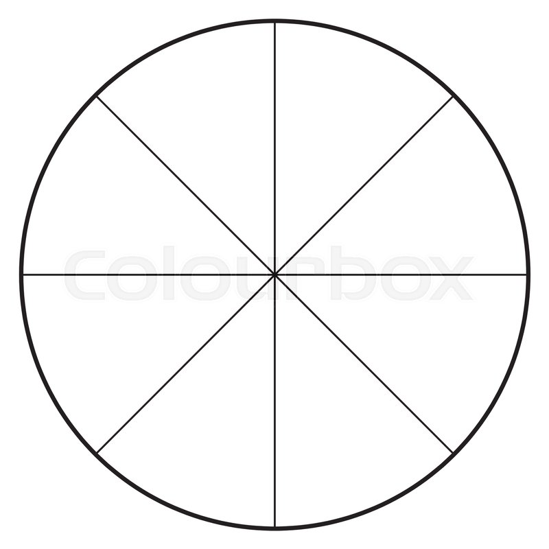 800x800 Blank Of Polar Graph Paper