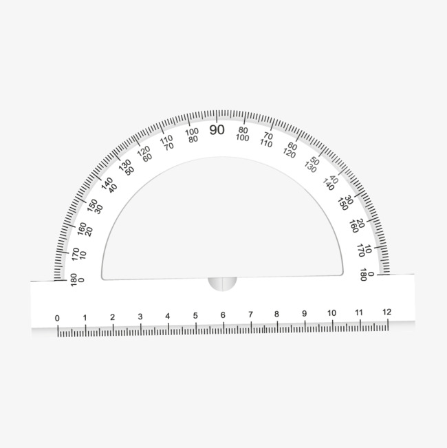 650x651 Drawing Tools Protractor, Tools Vector, Draw, Tool Png And Vector