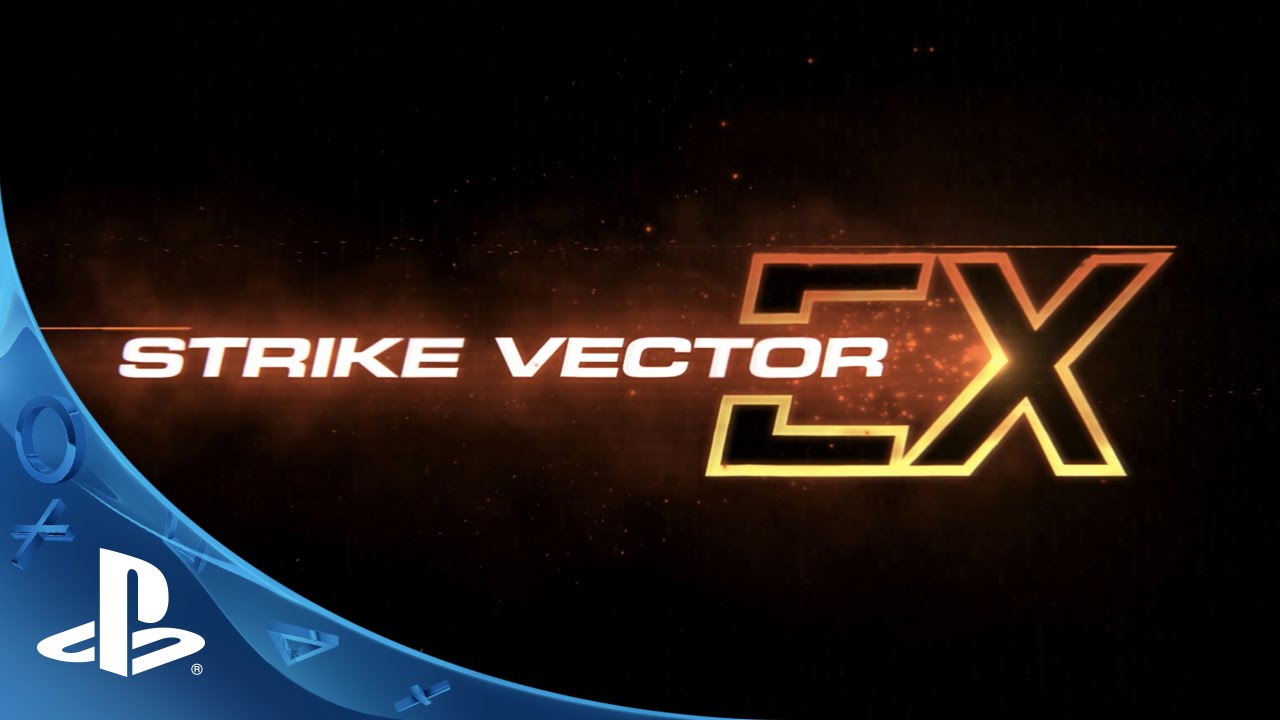 1280x720 Strike Vector Ex