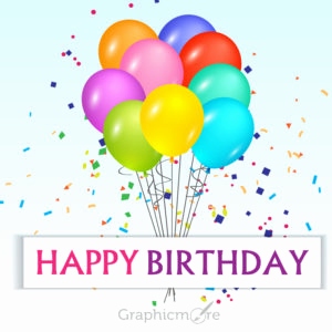 300x300 Birthday Card Vector File Awesome Greetings Vectors S And Psd