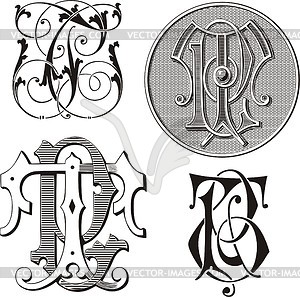 300x297 Monogram Pt