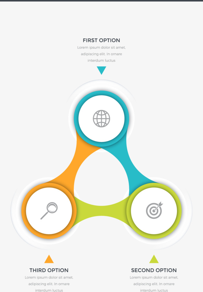 650x937 Triangle Round Ppt Presentation Graphics Vector Material, Triangle