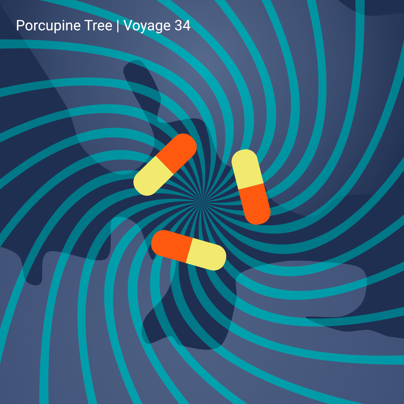 1420x1420 I Made A Vector Rework Of One Of My Favorite Pt Albums, Voyage 34