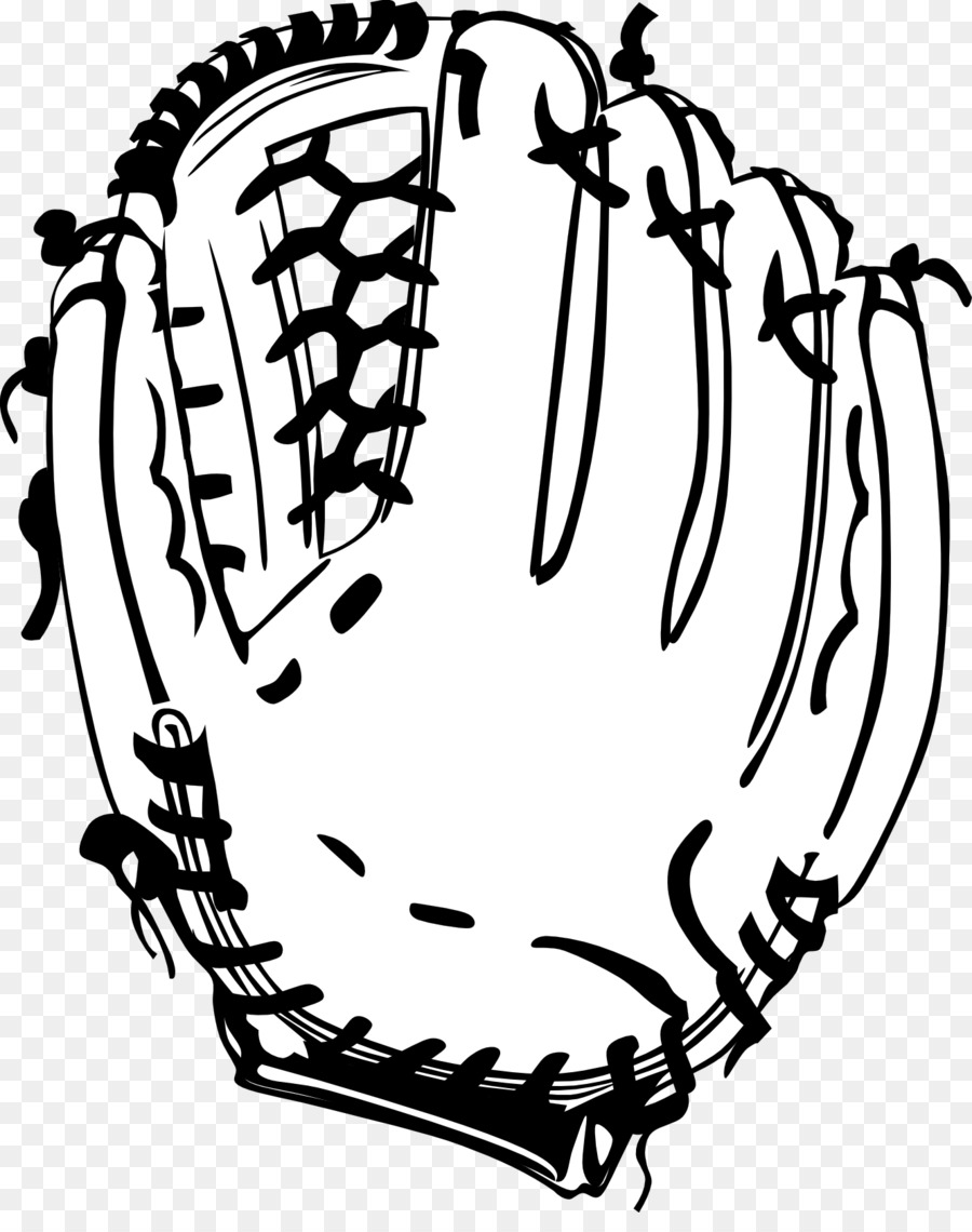 900x1140 Baseball Glove Catcher Clip Art