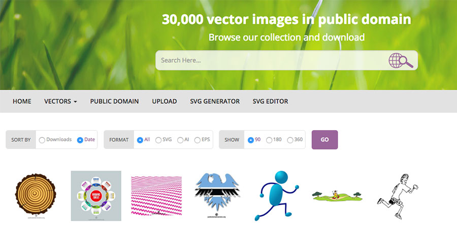 900x450 31 Free Public Domain Image Websites