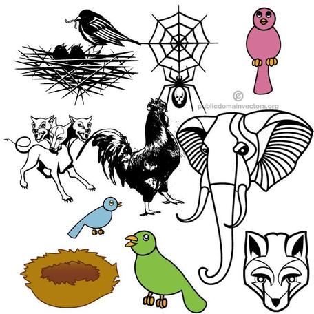 456x456 Free Public Clipart And Vector Graphics