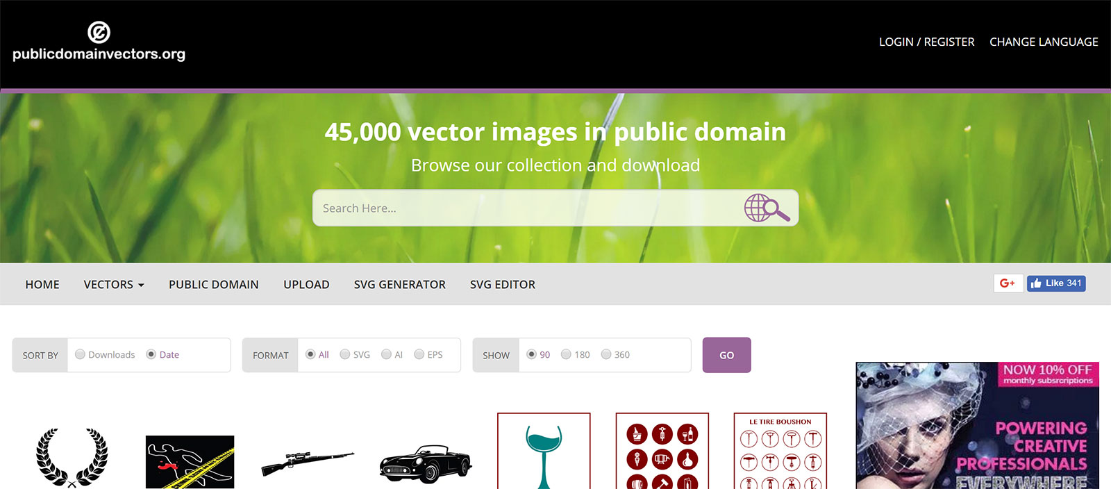 1600x704 7 Websites To Get Free Vectors And Illustrations For Commercial