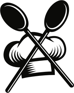 237x299 Chef Restaurant Logo Publicdomainvectors 300px